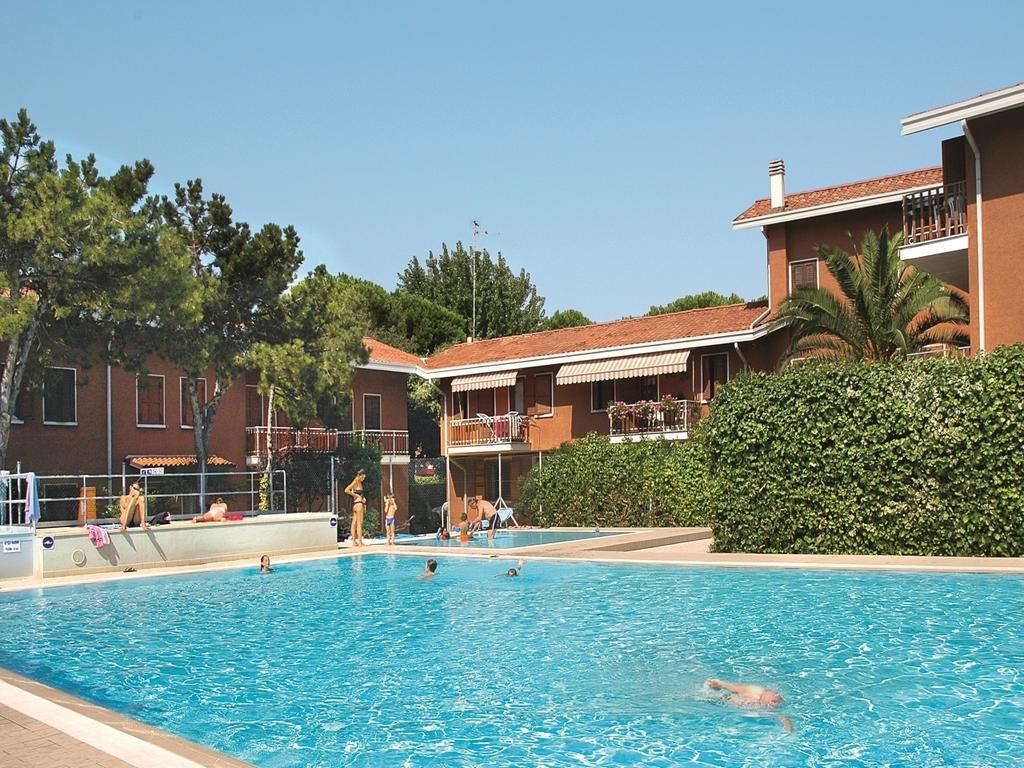 Appartamenti Villaggio Giardino Ліньяно-Сабб'ядоро Екстер'єр фото